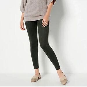 SPANX | Women’s Faux Suede Legging Pants 🌸